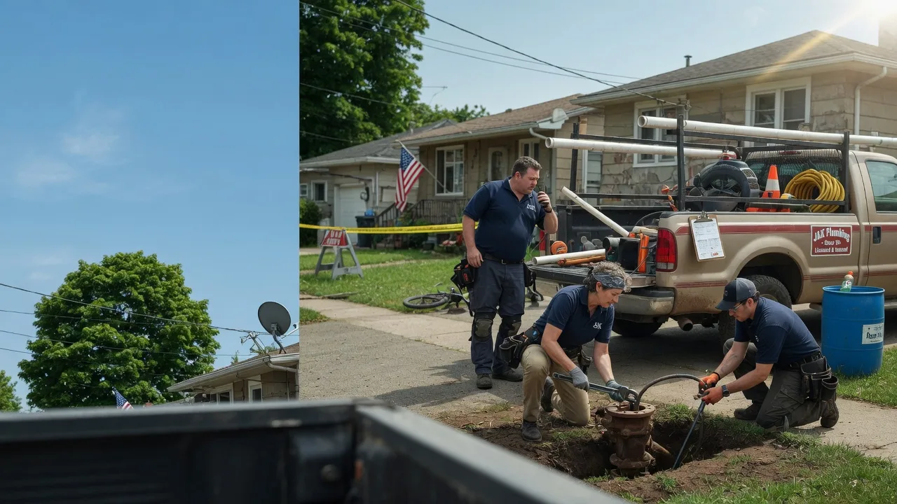 Water Heater Replacement in Sparland, IL near me